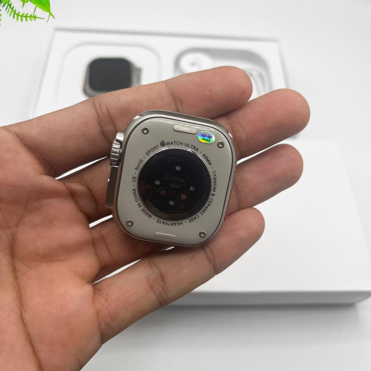 Ultra 2 USA Alpine Edition